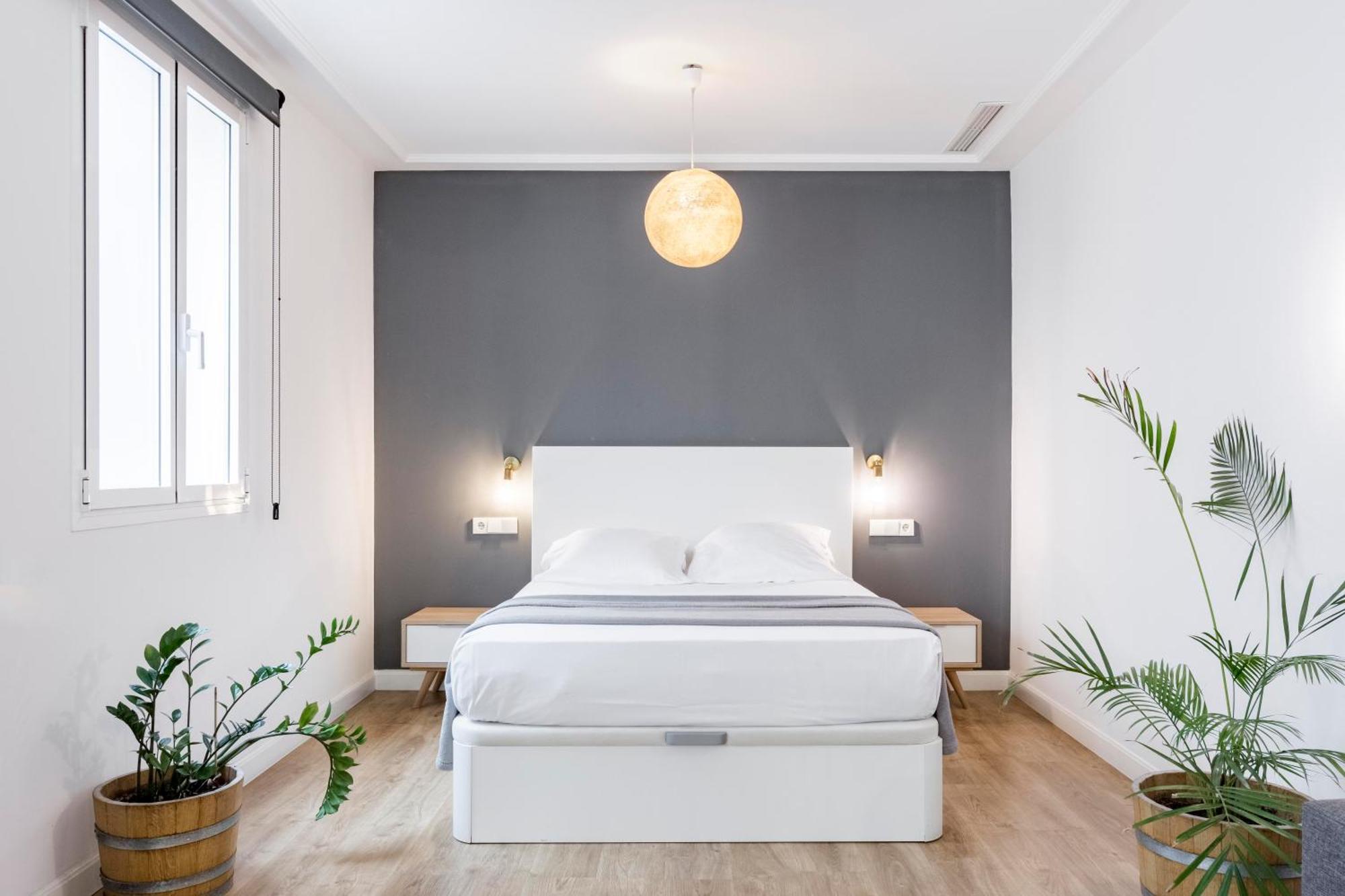 Home Suite Home Gran Via Madrid Extérieur photo