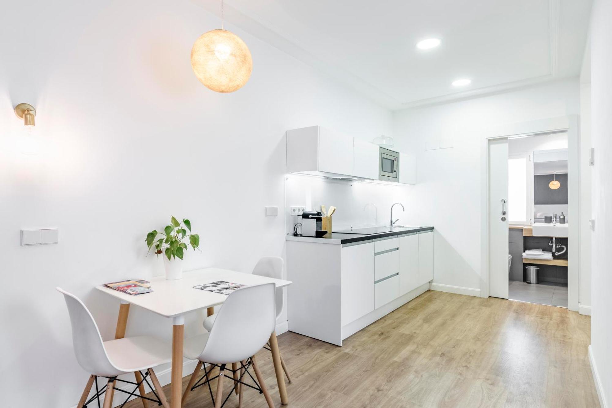 Home Suite Home Gran Via Madrid Extérieur photo