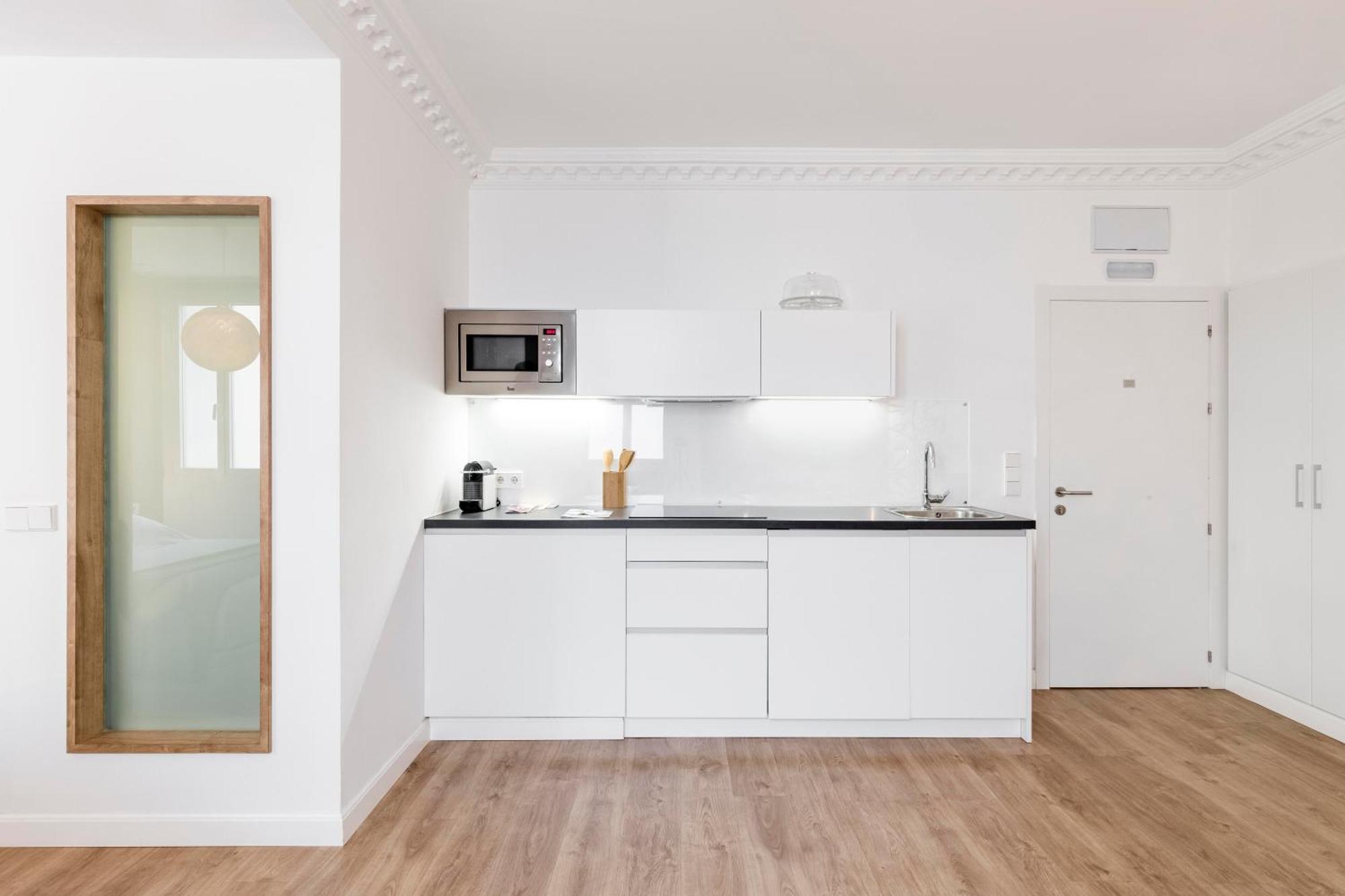 Home Suite Home Gran Via Madrid Extérieur photo