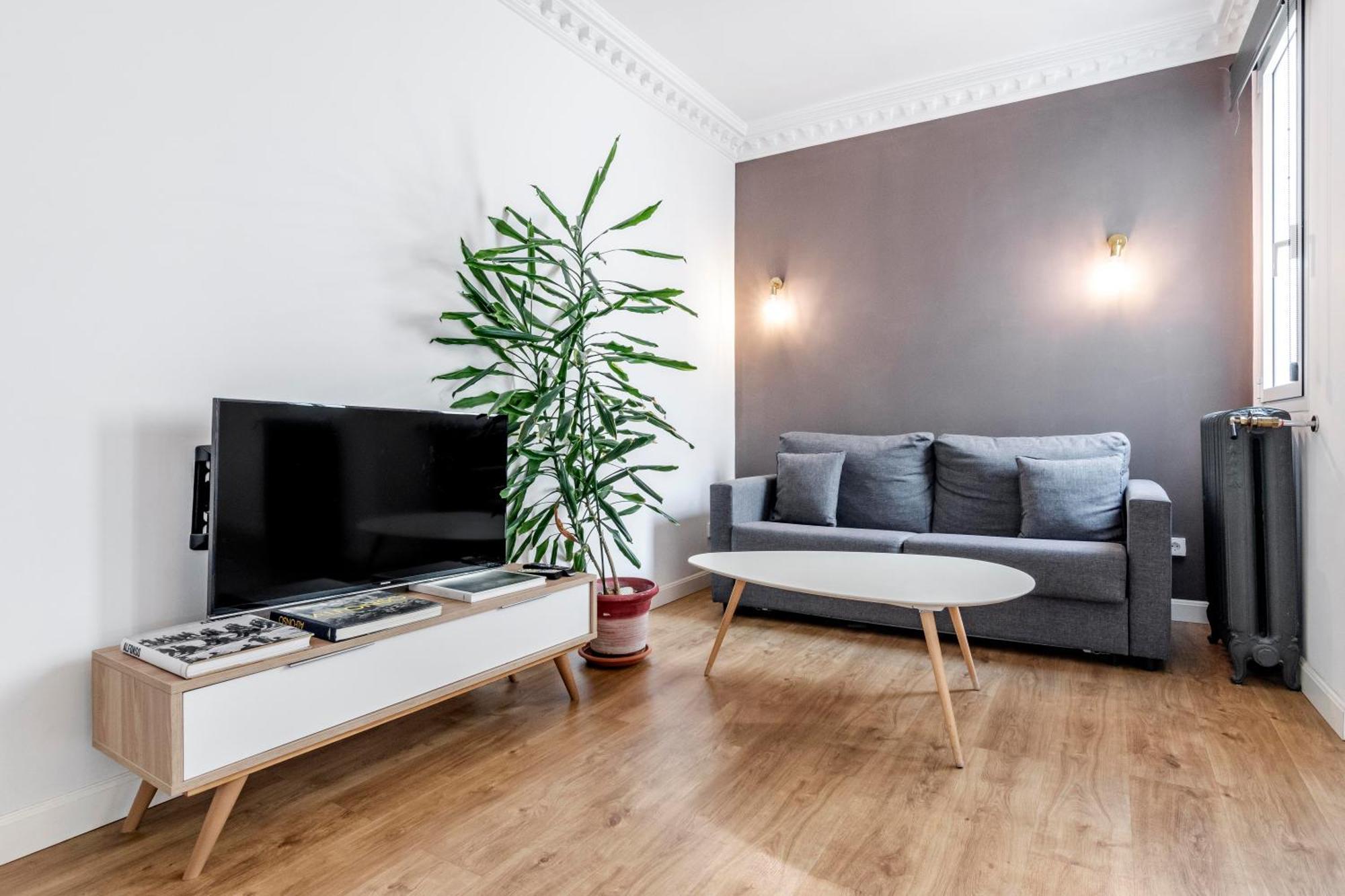 Home Suite Home Gran Via Madrid Extérieur photo
