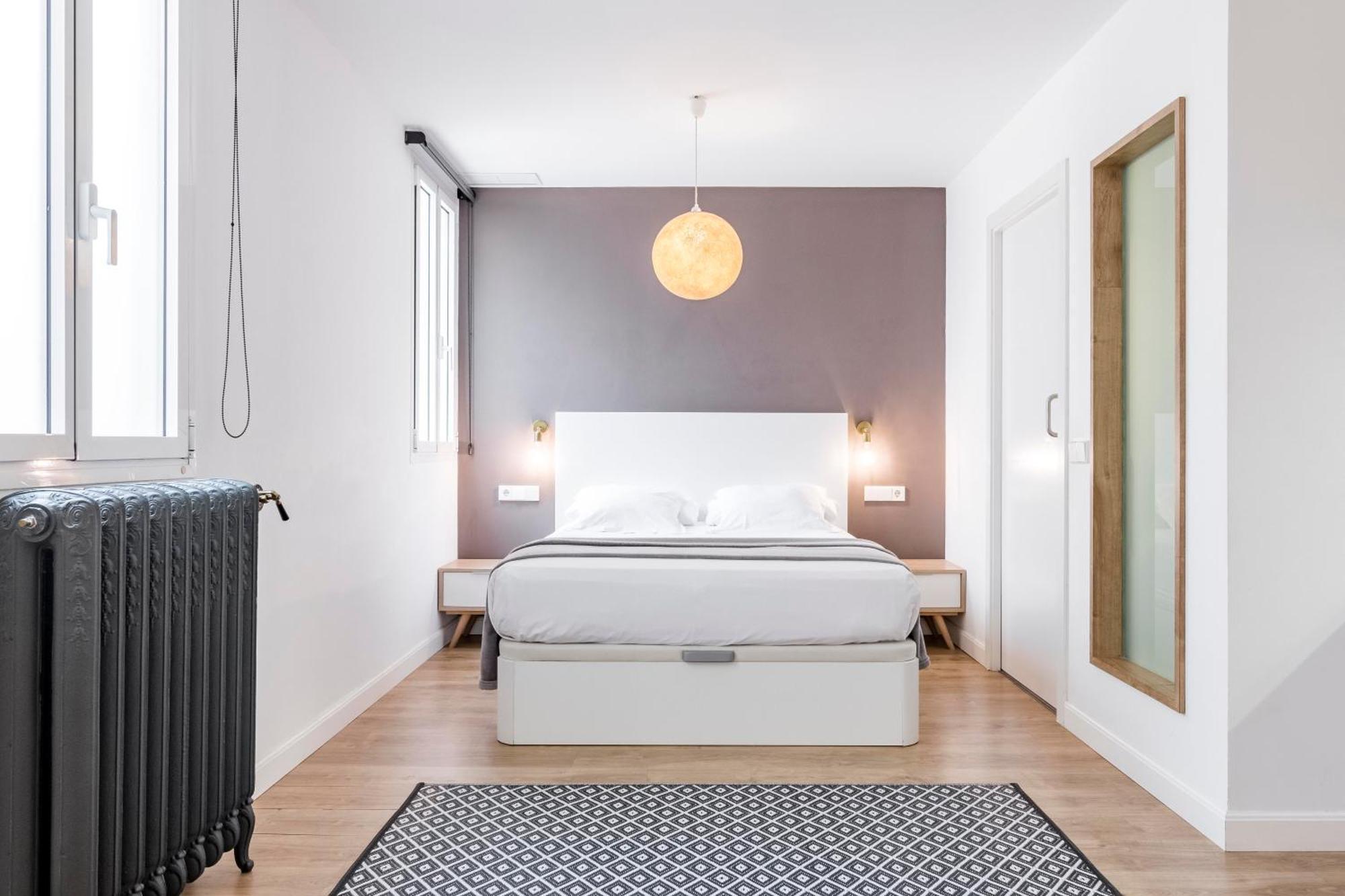Home Suite Home Gran Via Madrid Extérieur photo