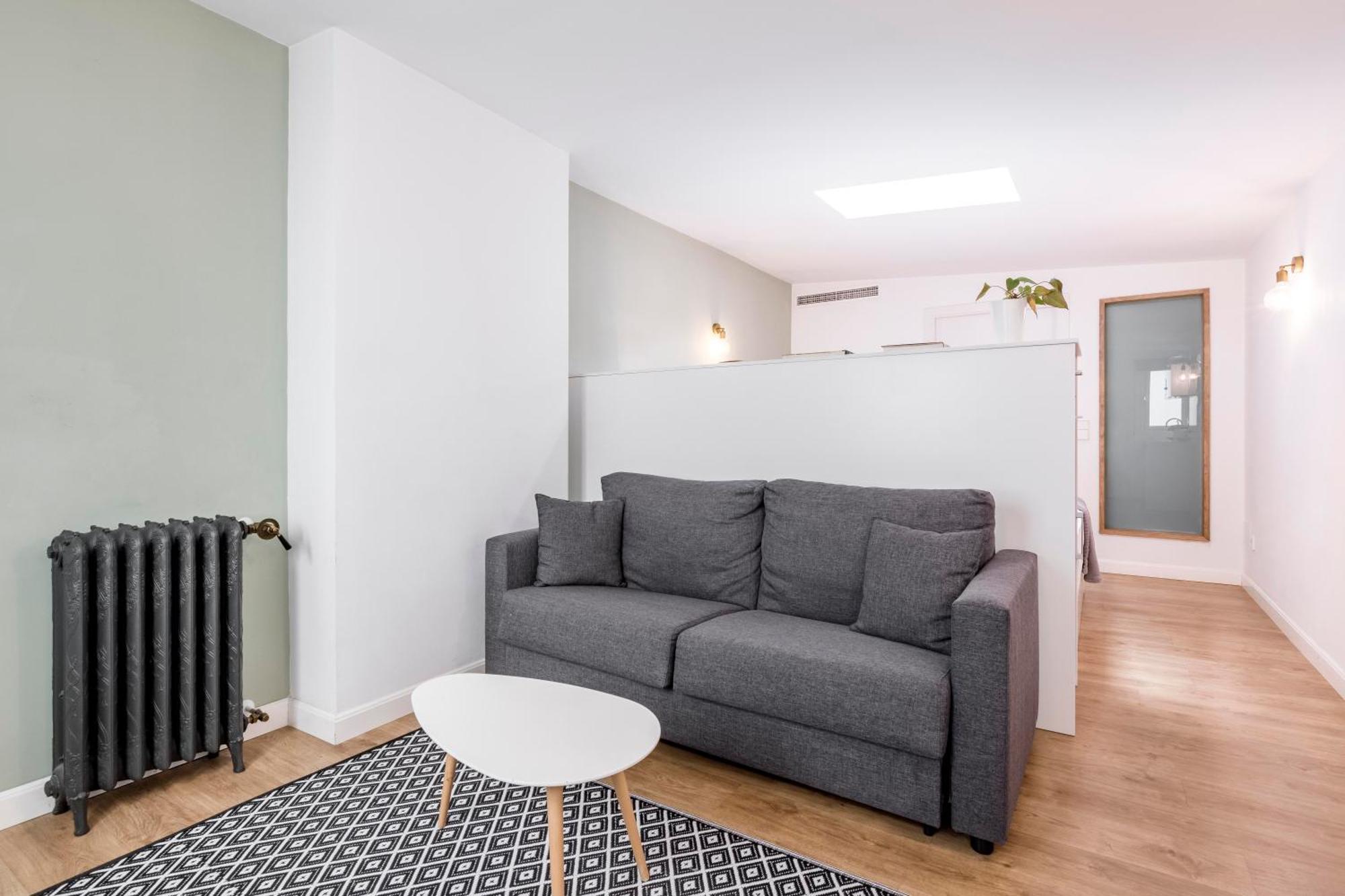 Home Suite Home Gran Via Madrid Extérieur photo
