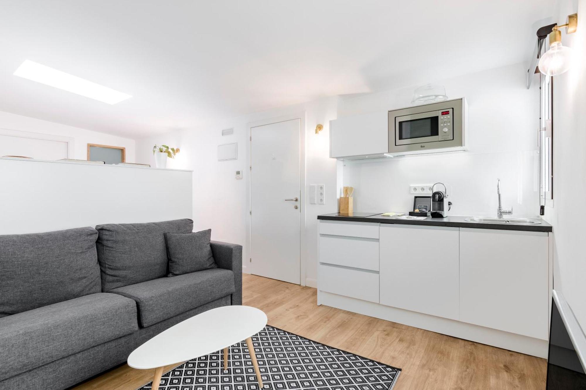Home Suite Home Gran Via Madrid Extérieur photo