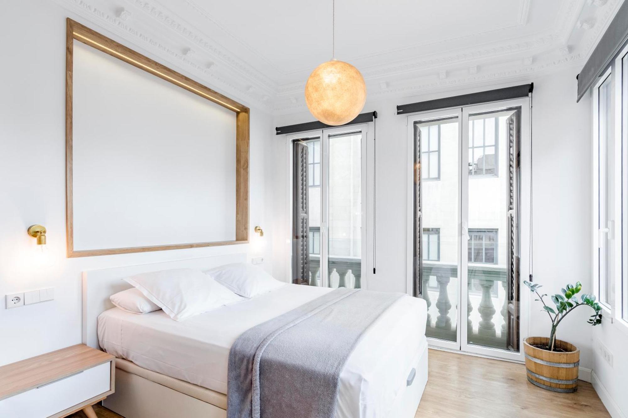 Home Suite Home Gran Via Madrid Extérieur photo